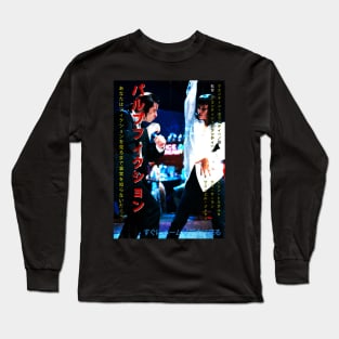 Pulp fiction Dance Long Sleeve T-Shirt